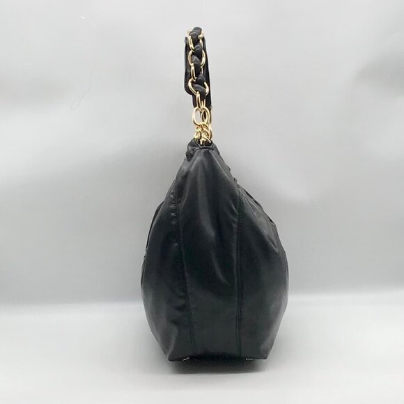 I.N.C. International Concepts Black Jaelyn Hobo Bag - Picture 3 of 10